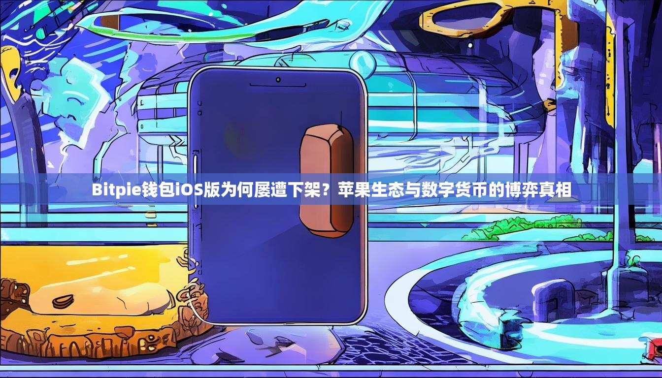 Bitpie钱包iOS版为何屡遭下架？苹果生态与数字货币的博弈真相