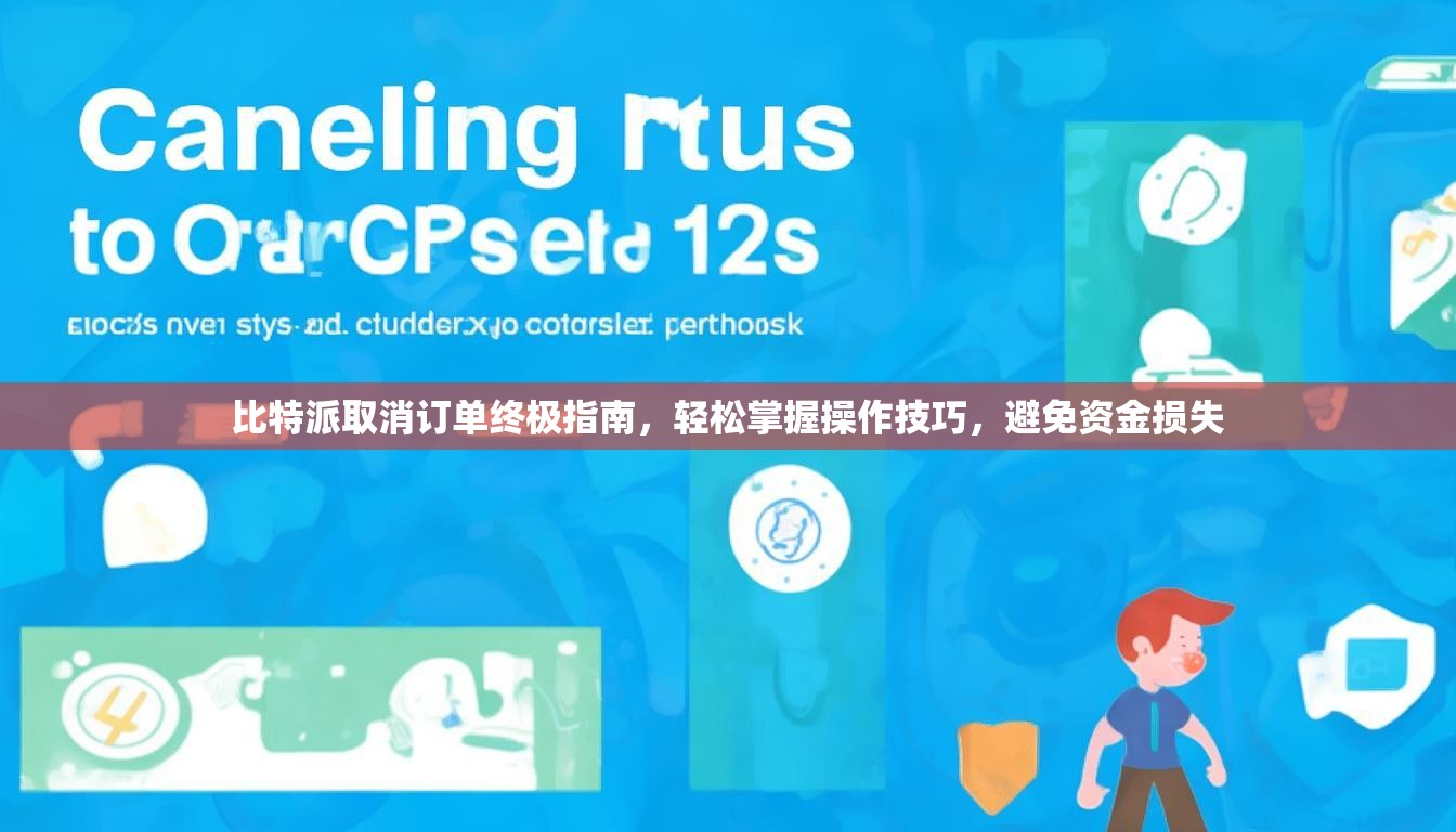 比特派取消订单终极指南，轻松掌握操作技巧，避免资金损失