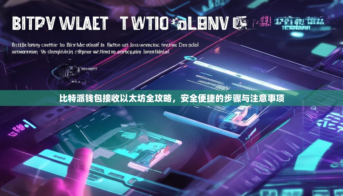 比特派钱包接收以太坊全攻略，安全便捷的步骤与注意事项