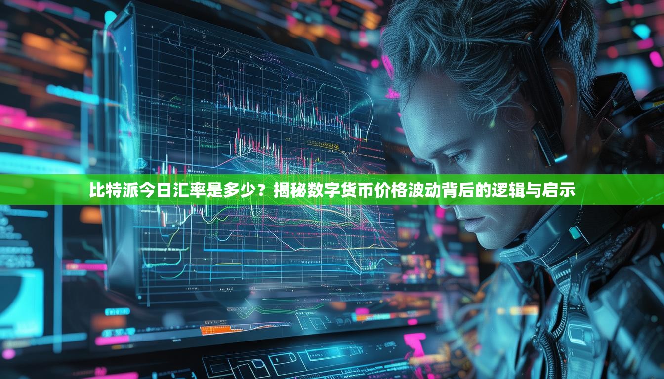 比特派今日汇率是多少？揭秘数字货币价格波动背后的逻辑与启示