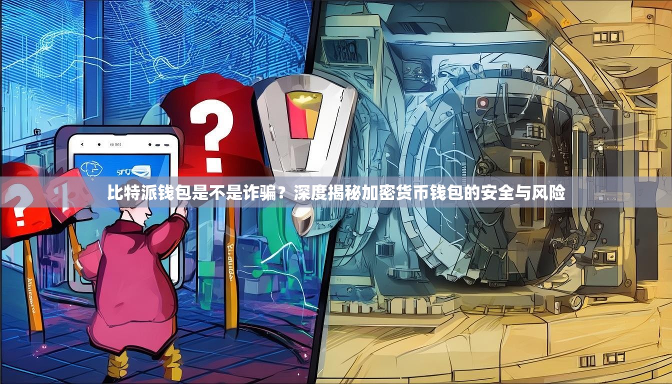 比特派钱包是不是诈骗？深度揭秘加密货币钱包的安全与风险