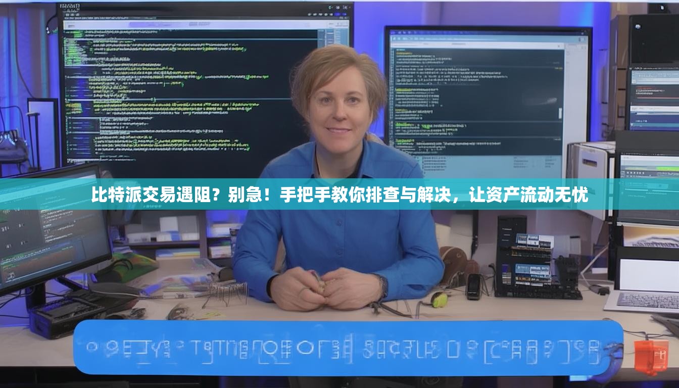 比特派交易遇阻？别急！手把手教你排查与解决，让资产流动无忧