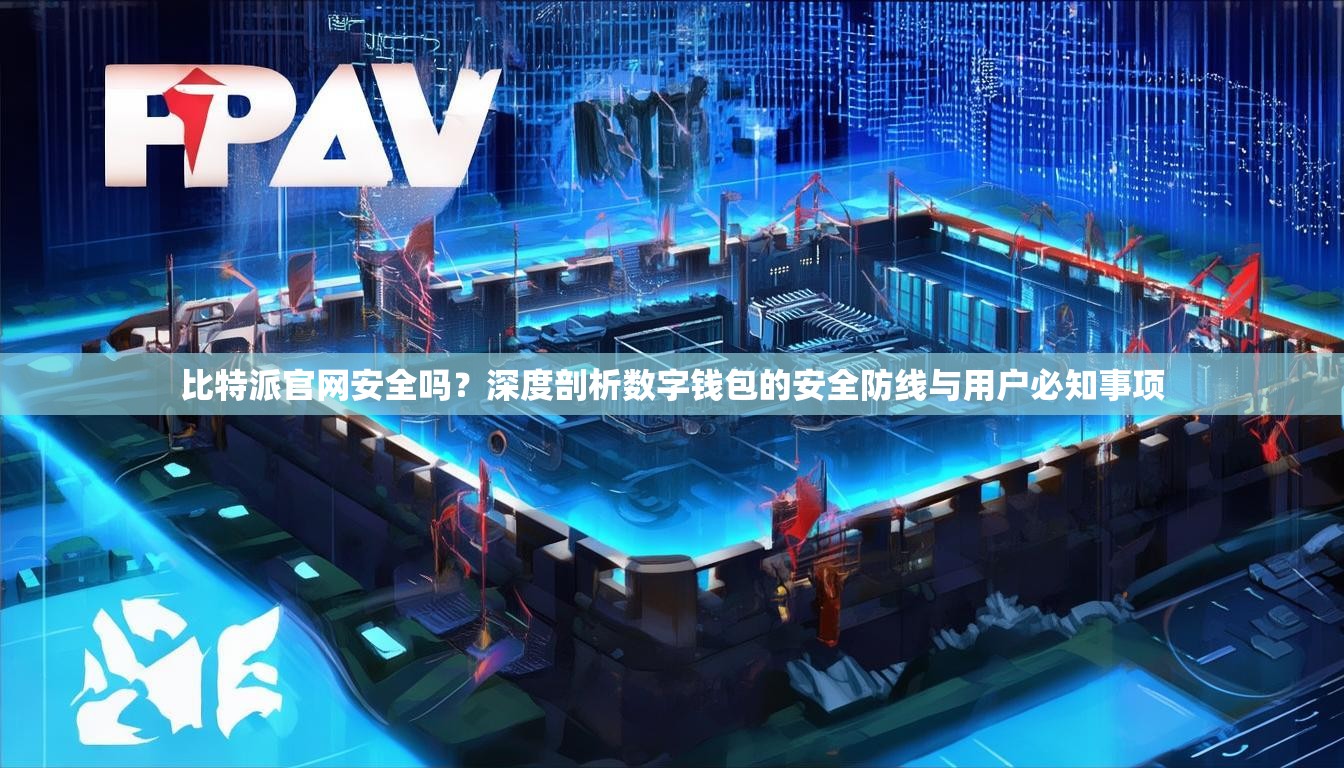 比特派官网安全吗？深度剖析数字钱包的安全防线与用户必知事项