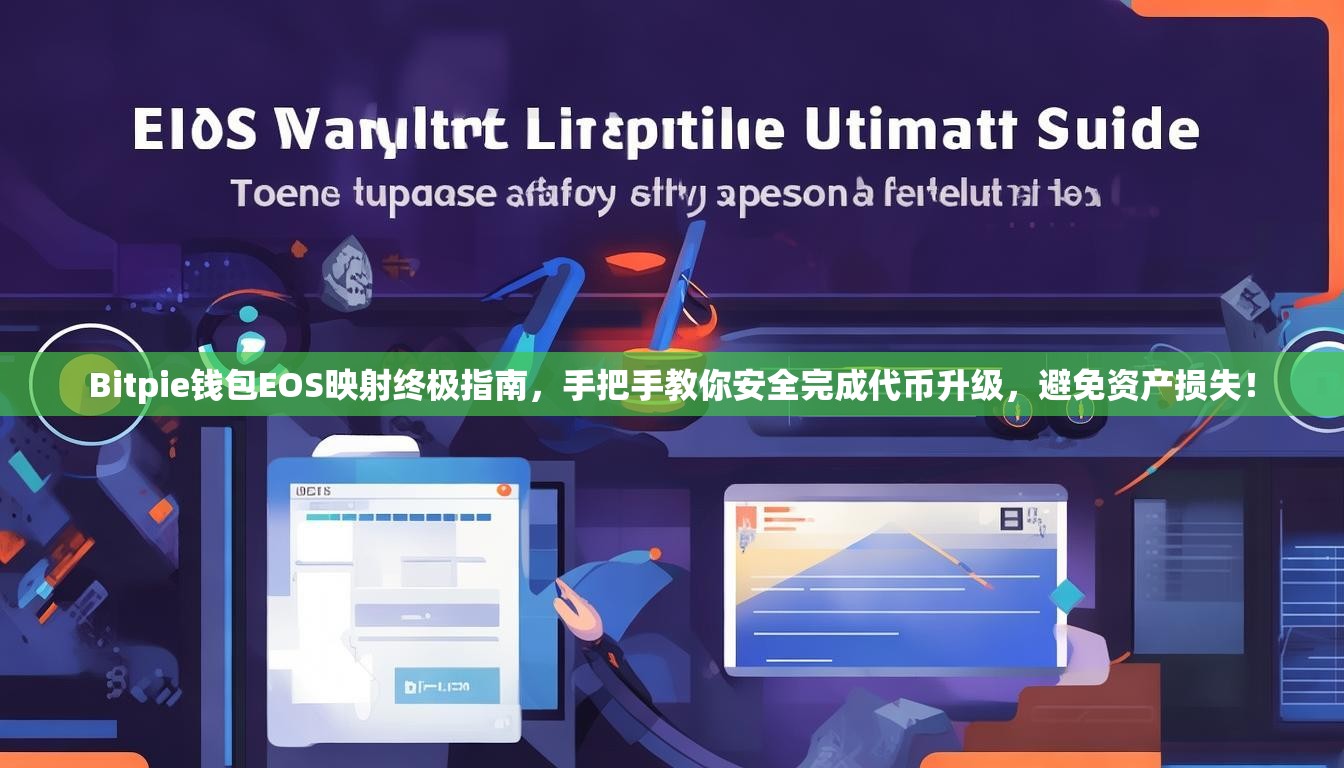 Bitpie钱包EOS映射终极指南，手把手教你安全完成代币升级，避免资产损失！