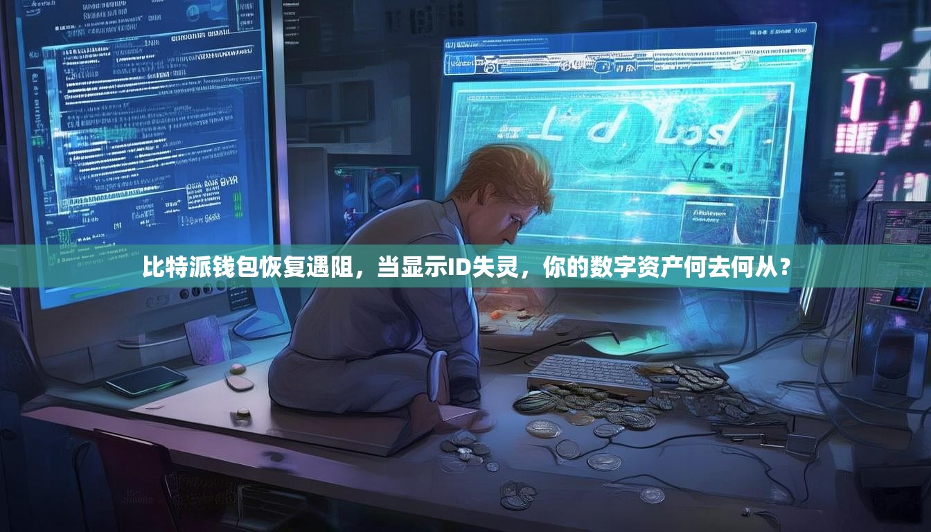 比特派钱包恢复遇阻，当显示ID失灵，你的数字资产何去何从？