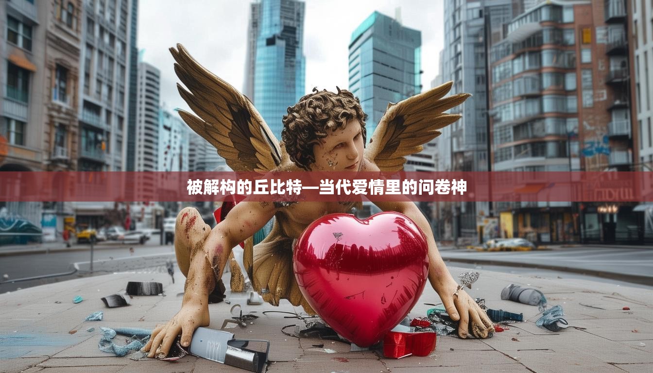 被解构的丘比特—当代爱情里的问卷神