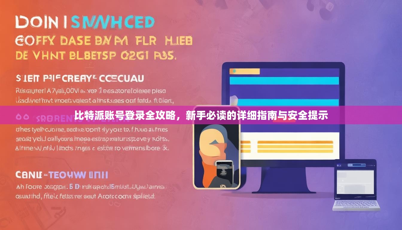 比特派账号登录全攻略，新手必读的详细指南与安全提示