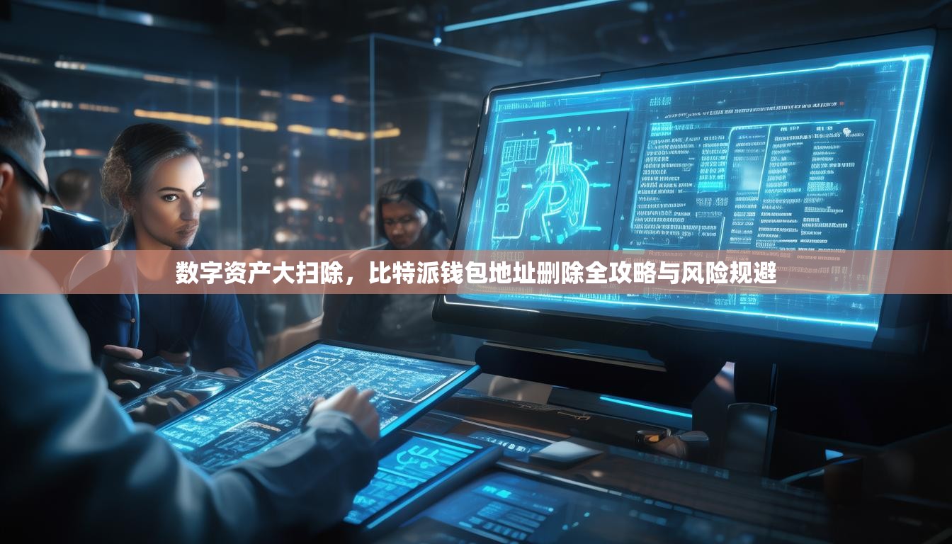 数字资产大扫除，比特派钱包地址删除全攻略与风险规避