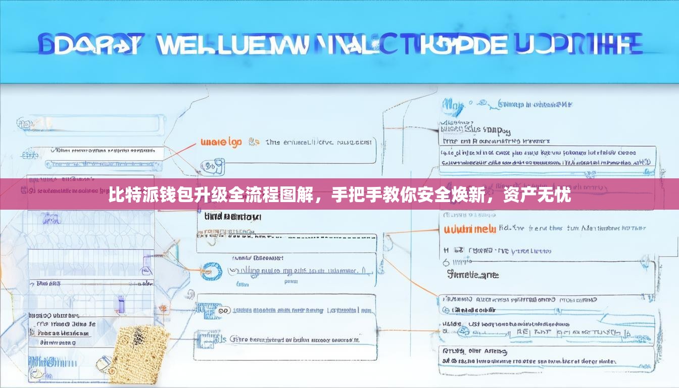比特派钱包升级全流程图解，手把手教你安全焕新，资产无忧
