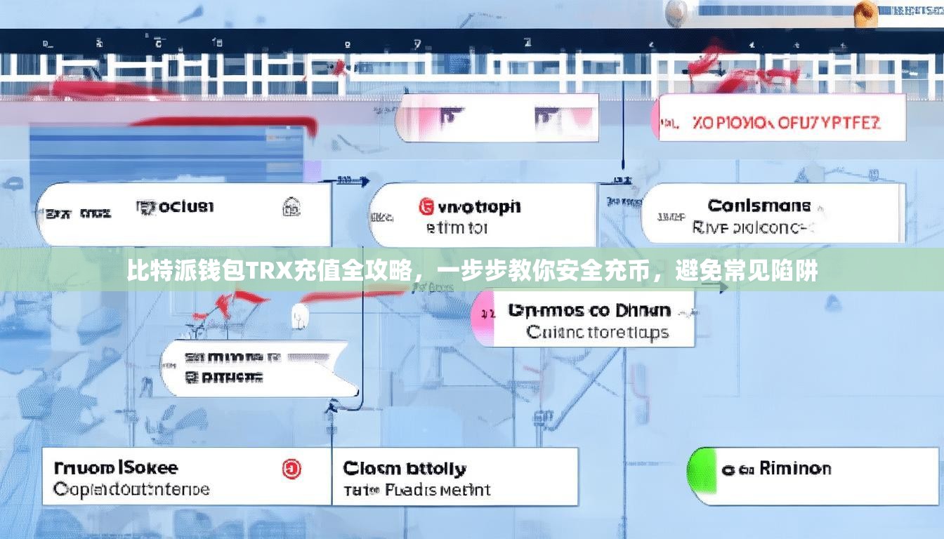 比特派钱包TRX充值全攻略，一步步教你安全充币，避免常见陷阱