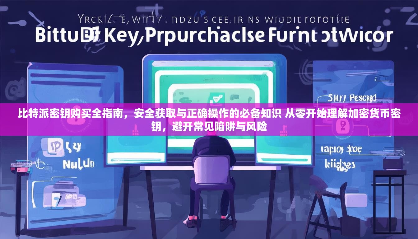 比特派密钥购买全指南，安全获取与正确操作的必备知识 从零开始理解加密货币密钥，避开常见陷阱与风险