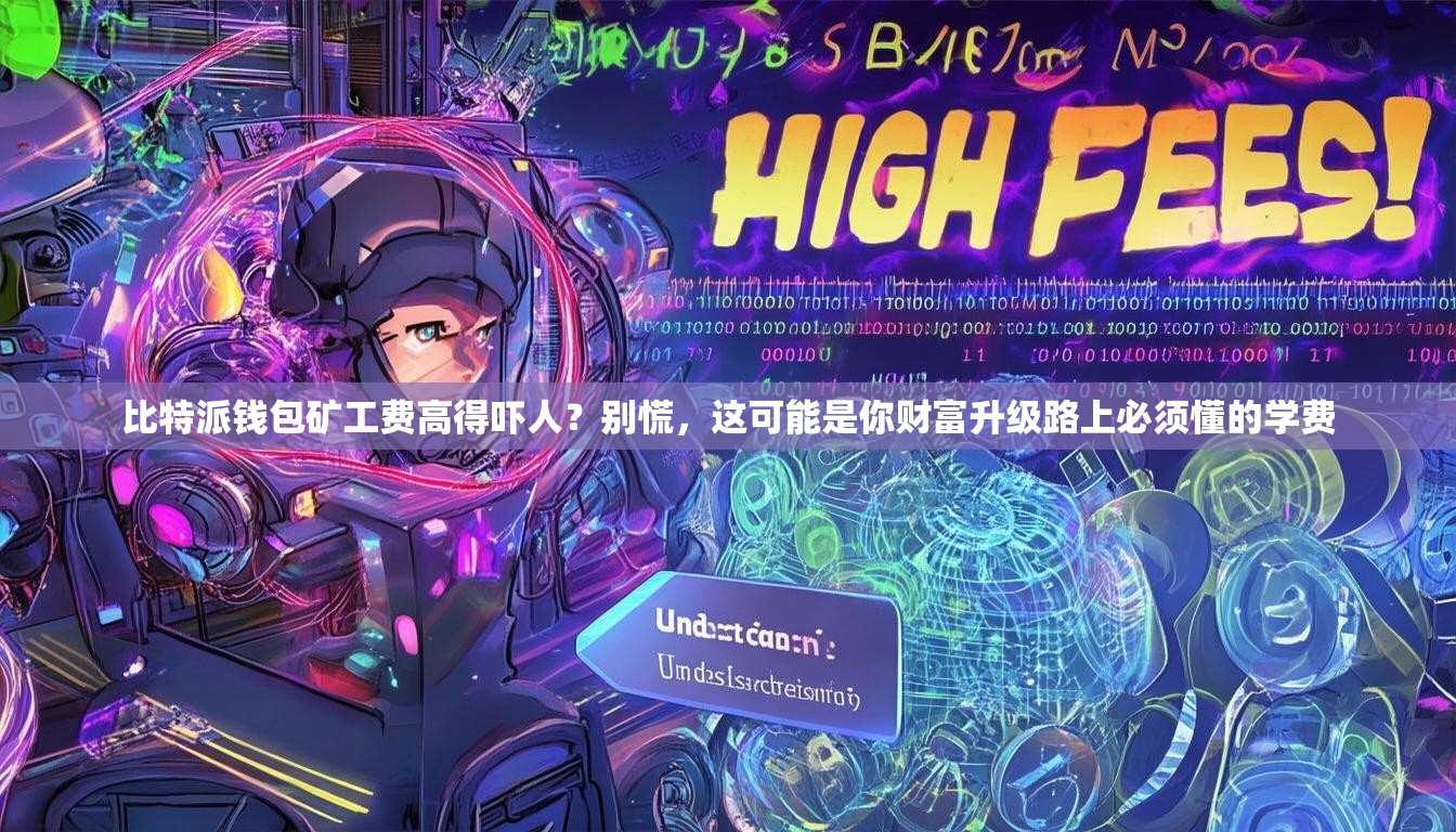 比特派钱包矿工费高得吓人？别慌，这可能是你财富升级路上必须懂的学费