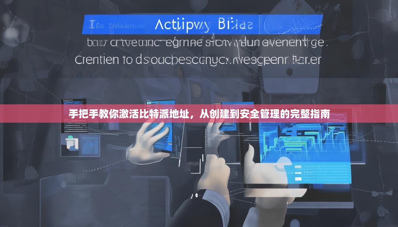 手把手教你激活比特派地址，从创建到安全管理的完整指南