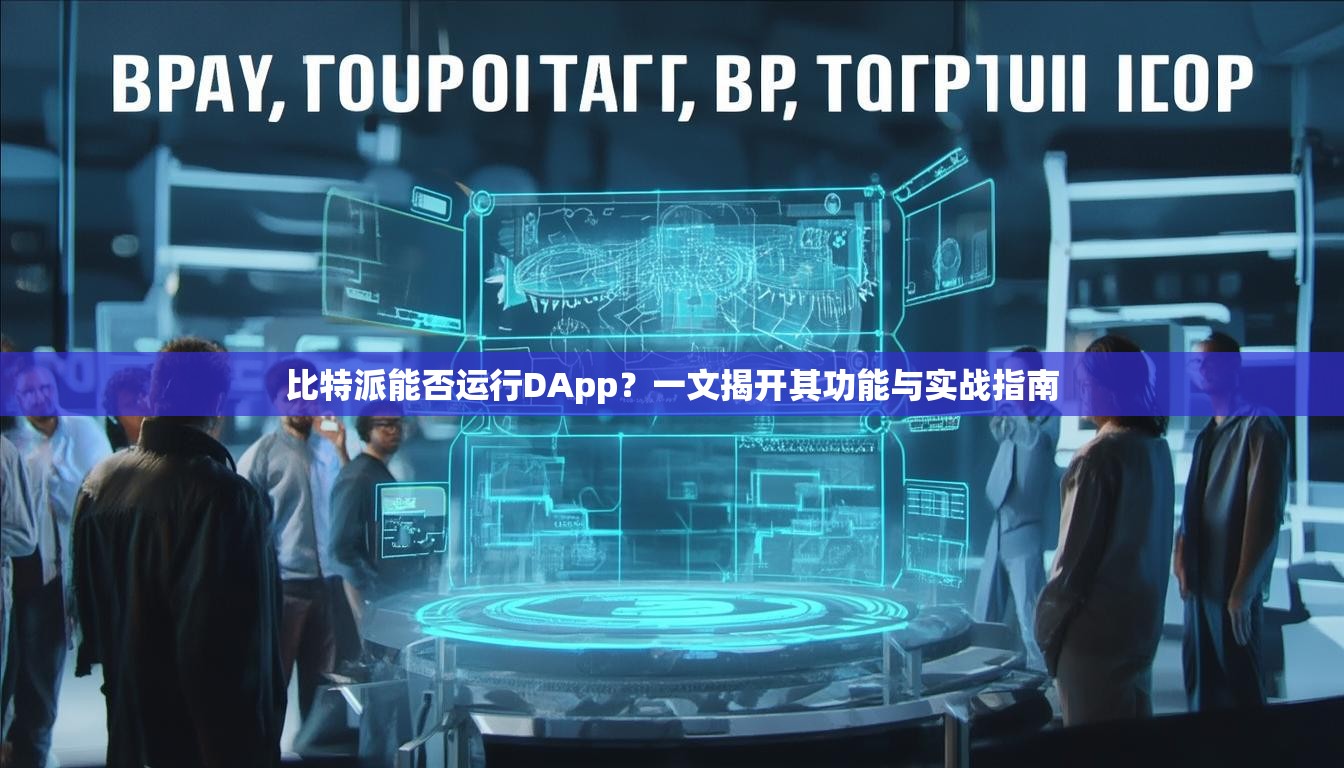 比特派能否运行DApp？一文揭开其功能与实战指南