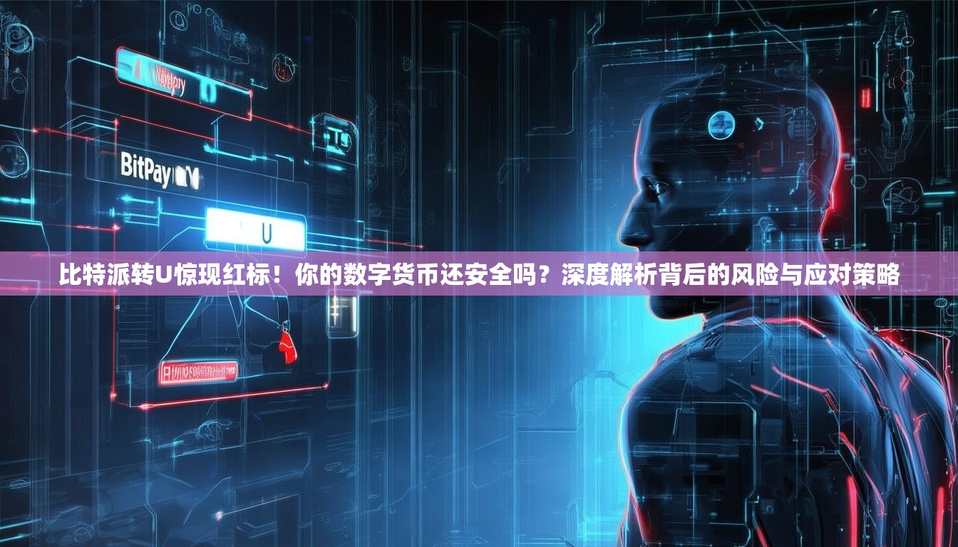 比特派转U惊现红标！你的数字货币还安全吗？深度解析背后的风险与应对策略