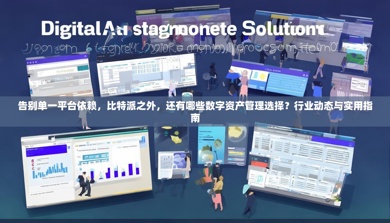 告别单一平台依赖，比特派之外，还有哪些数字资产管理选择？行业动态与实用指南