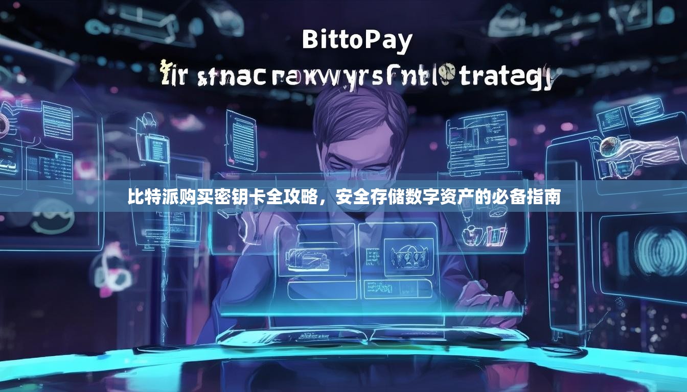 比特派购买密钥卡全攻略，安全存储数字资产的必备指南