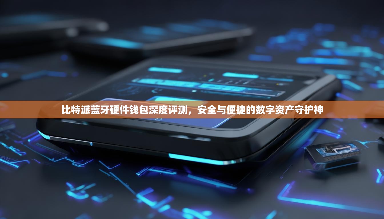 比特派蓝牙硬件钱包深度评测，安全与便捷的数字资产守护神