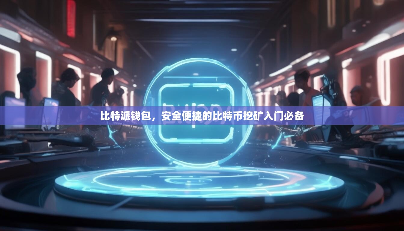 比特派钱包，安全便捷的比特币挖矿入门必备