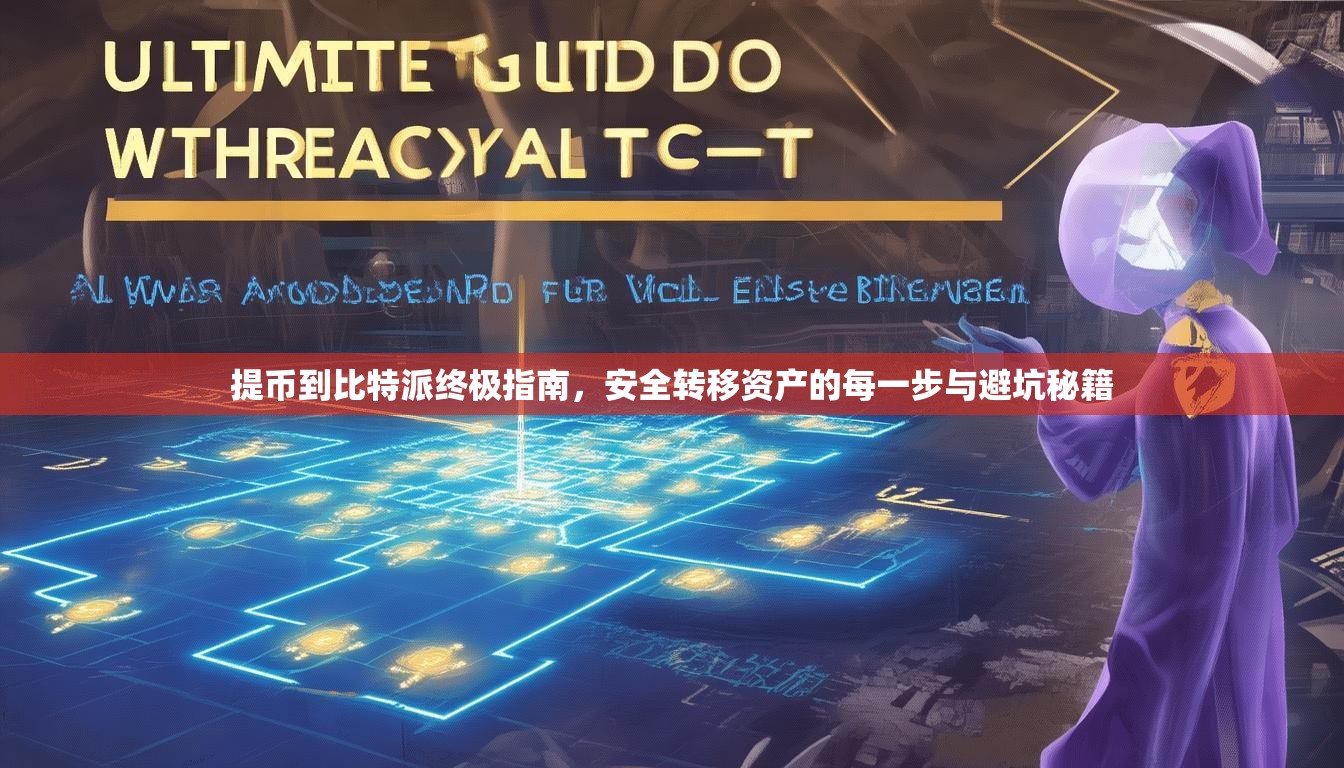 提币到比特派终极指南，安全转移资产的每一步与避坑秘籍