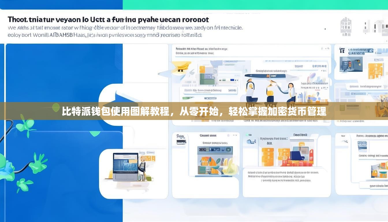 比特派钱包使用图解教程，从零开始，轻松掌握加密货币管理