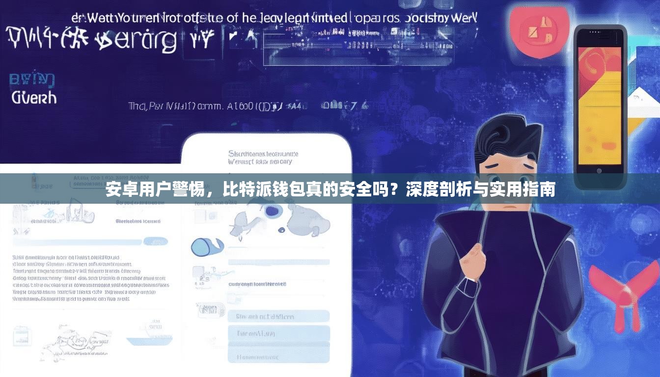 安卓用户警惕，比特派钱包真的安全吗？深度剖析与实用指南