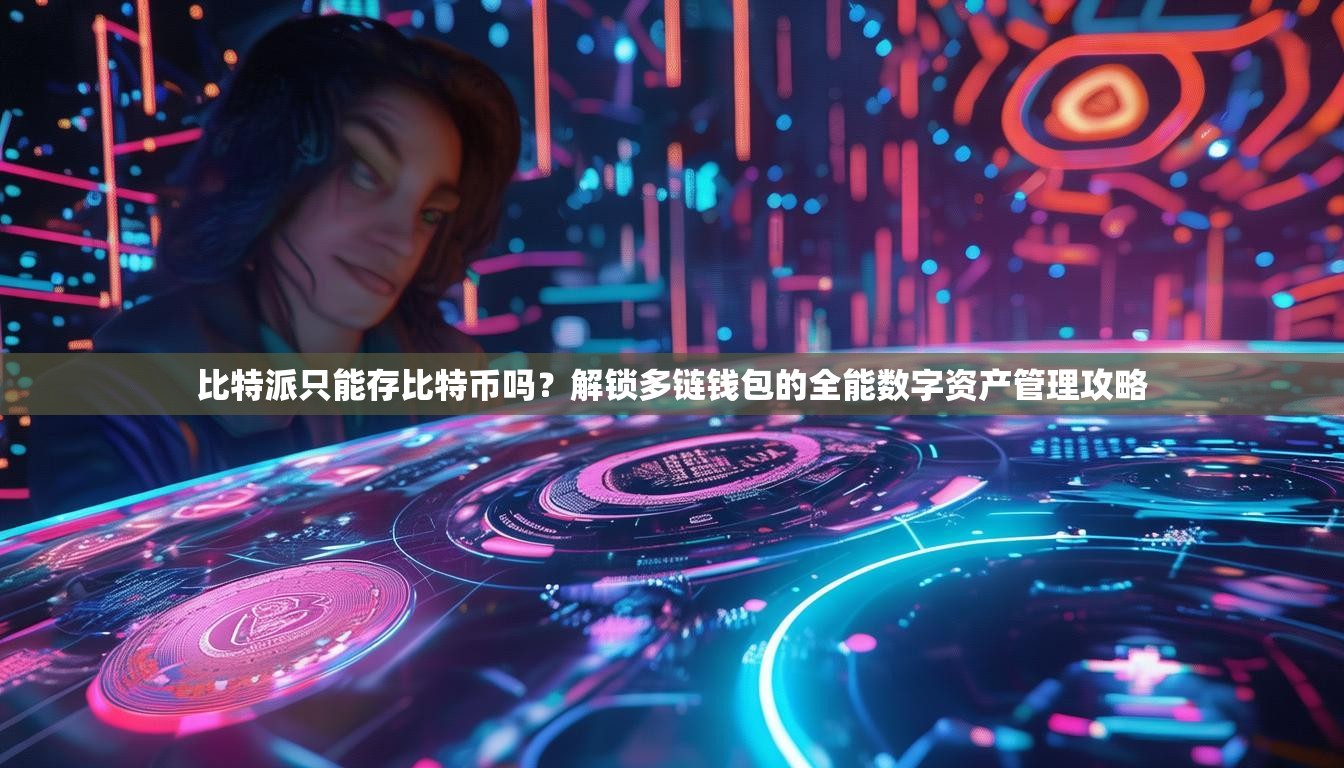 比特派只能存比特币吗？解锁多链钱包的全能数字资产管理攻略