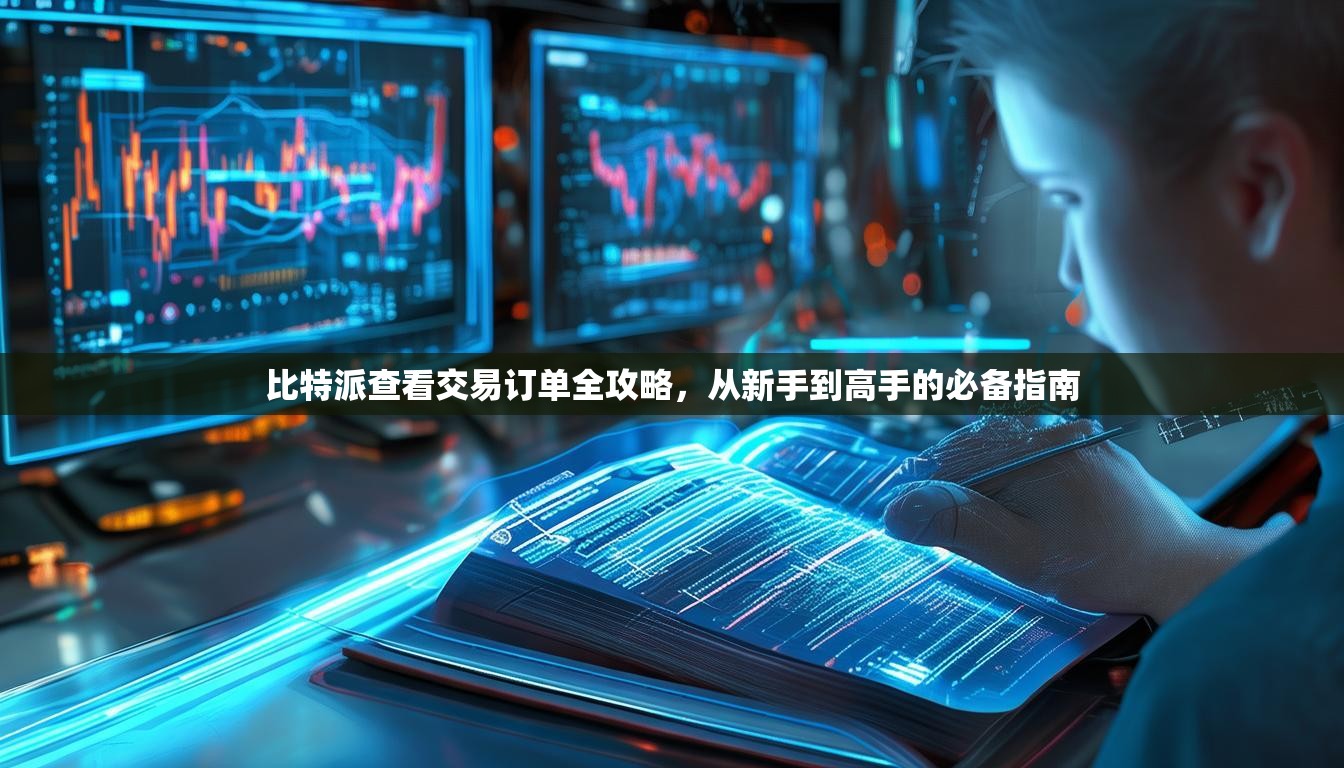 比特派查看交易订单全攻略，从新手到高手的必备指南