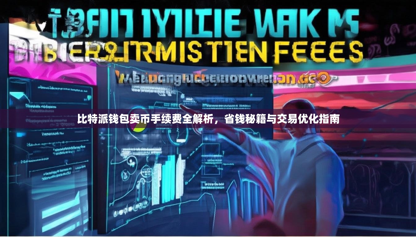 比特派钱包卖币手续费全解析，省钱秘籍与交易优化指南