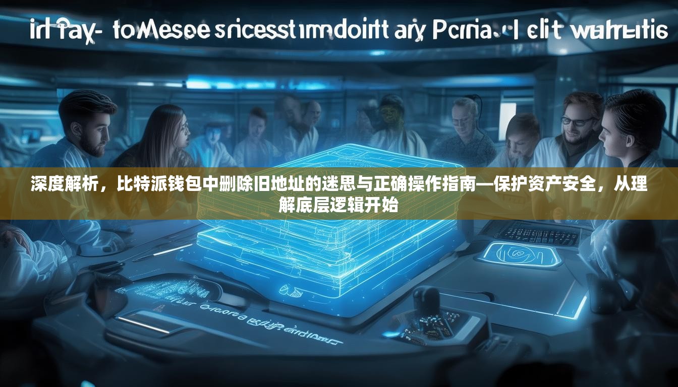 深度解析，比特派钱包中删除旧地址的迷思与正确操作指南—保护资产安全，从理解底层逻辑开始