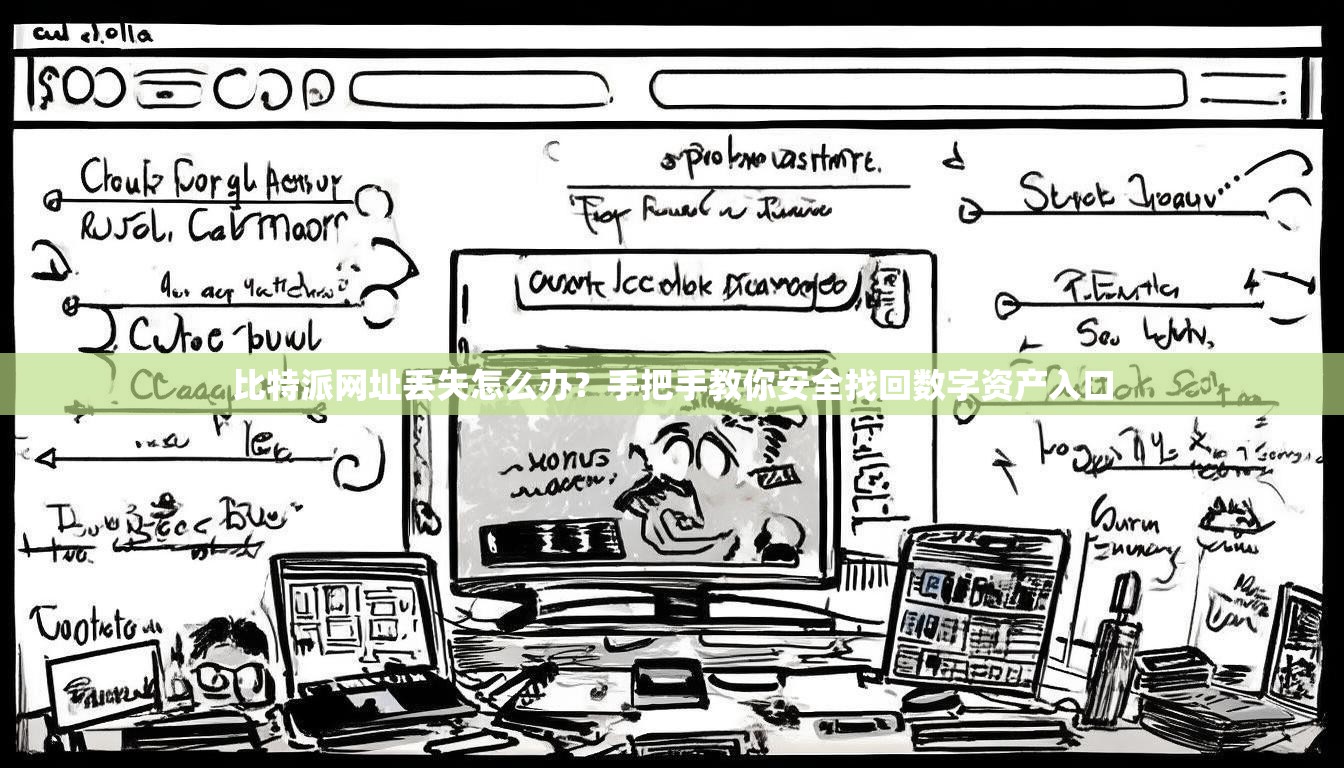 比特派网址丢失怎么办？手把手教你安全找回数字资产入口