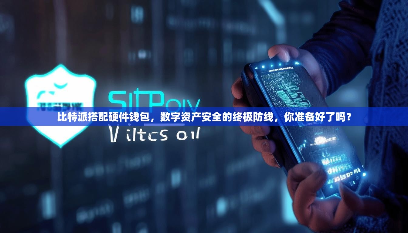 比特派搭配硬件钱包，数字资产安全的终极防线，你准备好了吗？