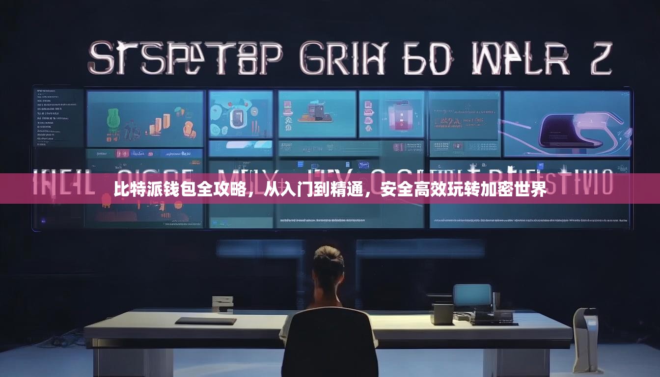 比特派钱包全攻略，从入门到精通，安全高效玩转加密世界