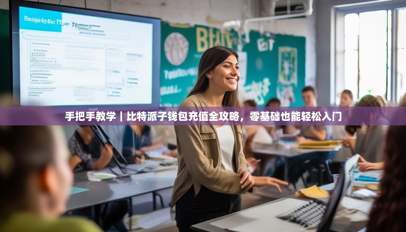 手把手教学｜比特派子钱包充值全攻略，零基础也能轻松入门