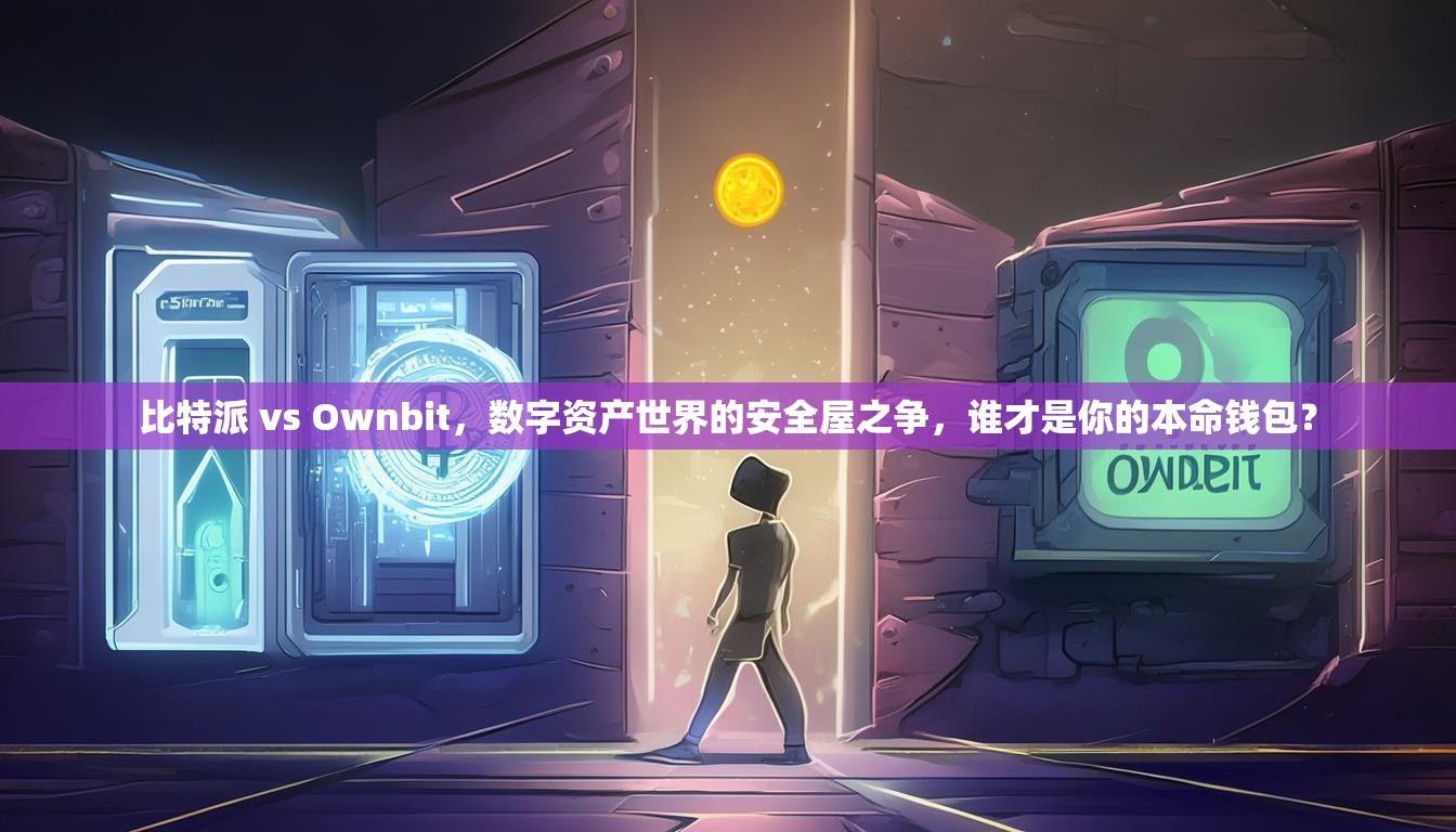 比特派 vs Ownbit，数字资产世界的安全屋之争，谁才是你的本命钱包？