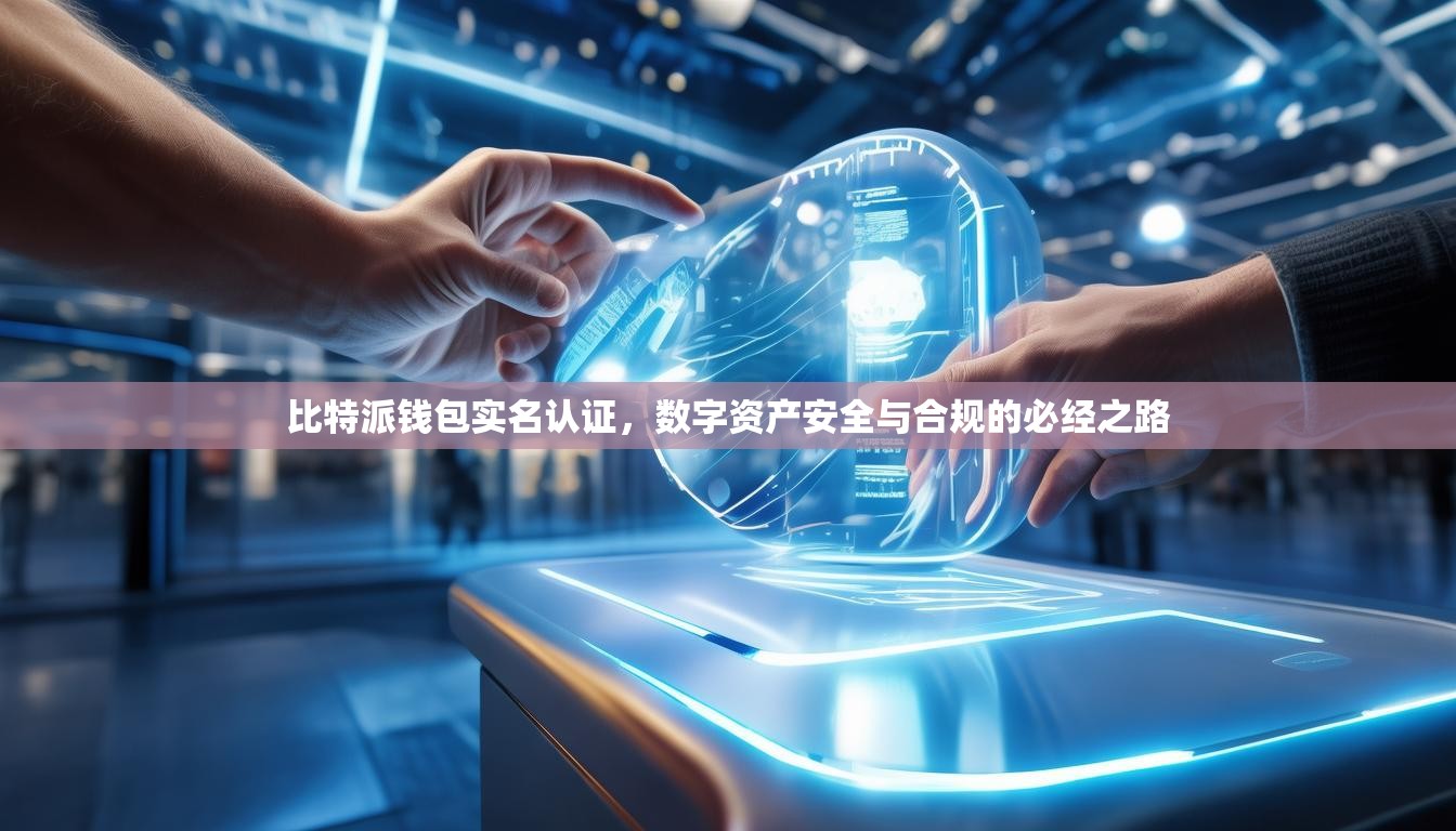 比特派钱包实名认证，数字资产安全与合规的必经之路