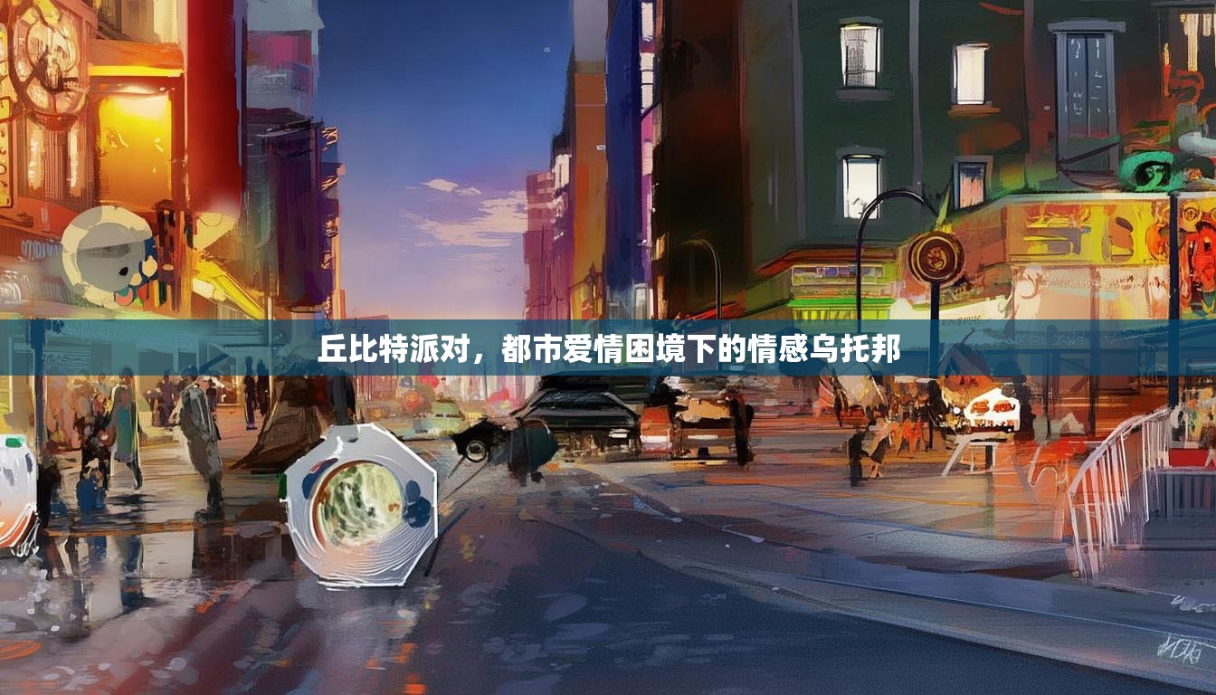 丘比特派对，都市爱情困境下的情感乌托邦