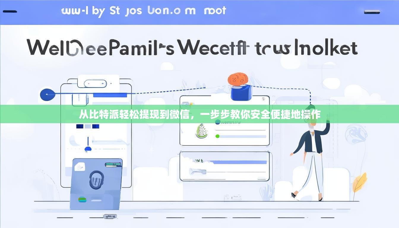 从比特派轻松提现到微信，一步步教你安全便捷地操作