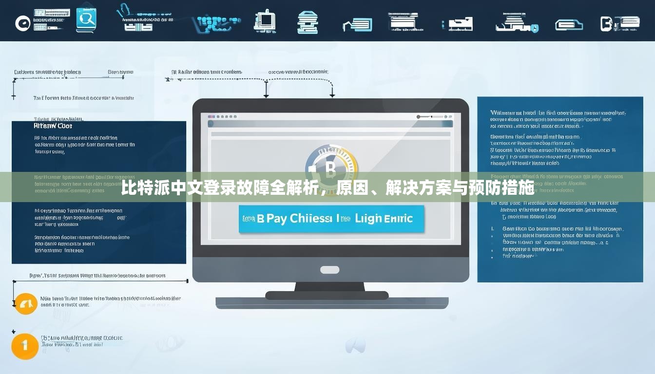 比特派中文登录故障全解析，原因、解决方案与预防措施