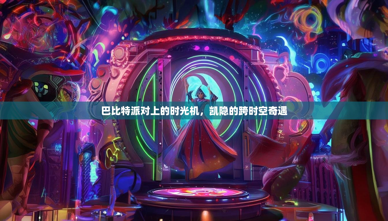 巴比特派对上的时光机，凯隐的跨时空奇遇