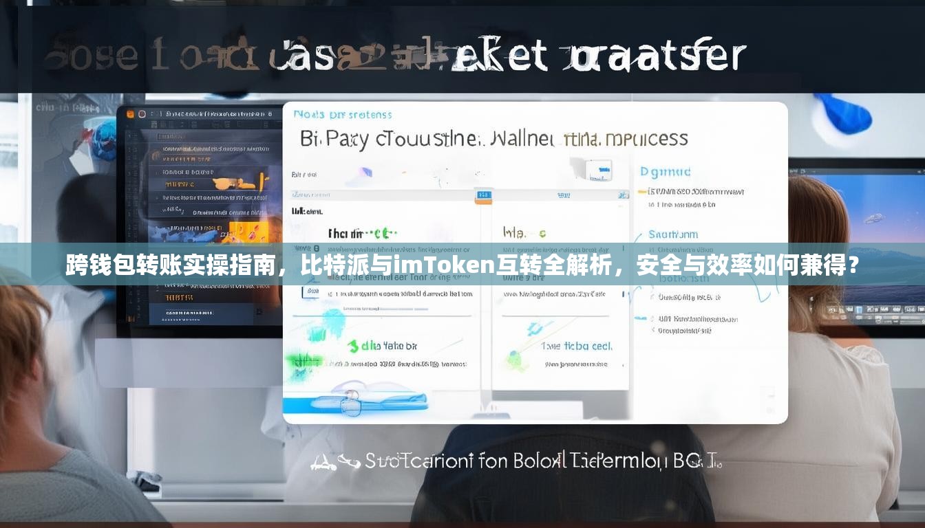 跨钱包转账实操指南，比特派与imToken互转全解析，安全与效率如何兼得？