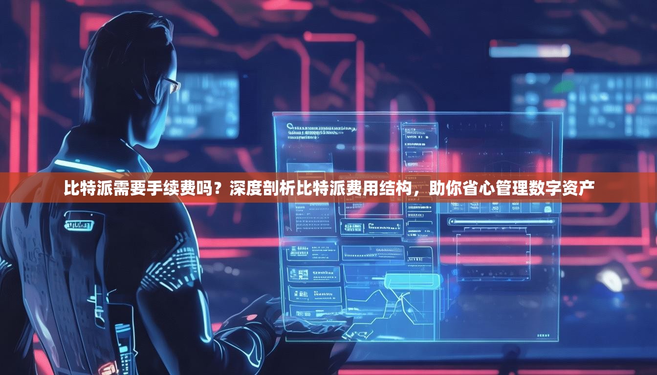 比特派需要手续费吗？深度剖析比特派费用结构，助你省心管理数字资产
