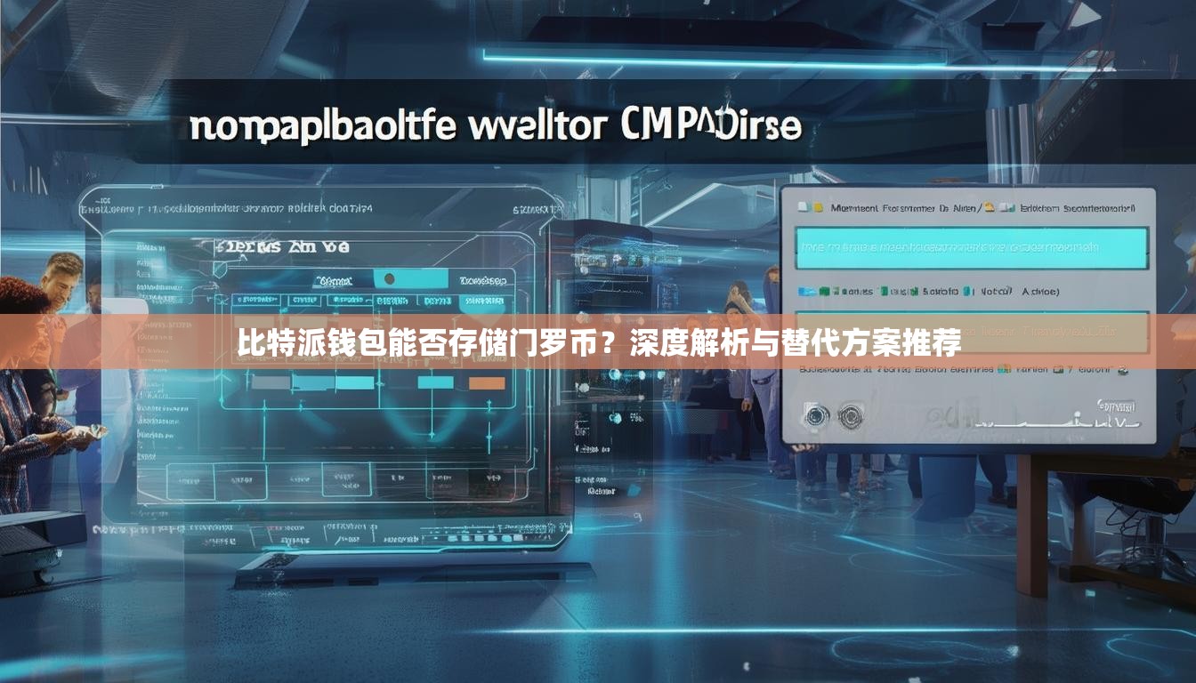 比特派钱包能否存储门罗币？深度解析与替代方案推荐