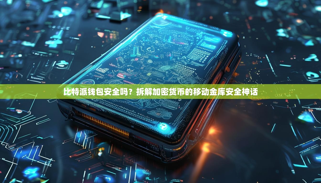 比特派钱包安全吗？拆解加密货币的移动金库安全神话