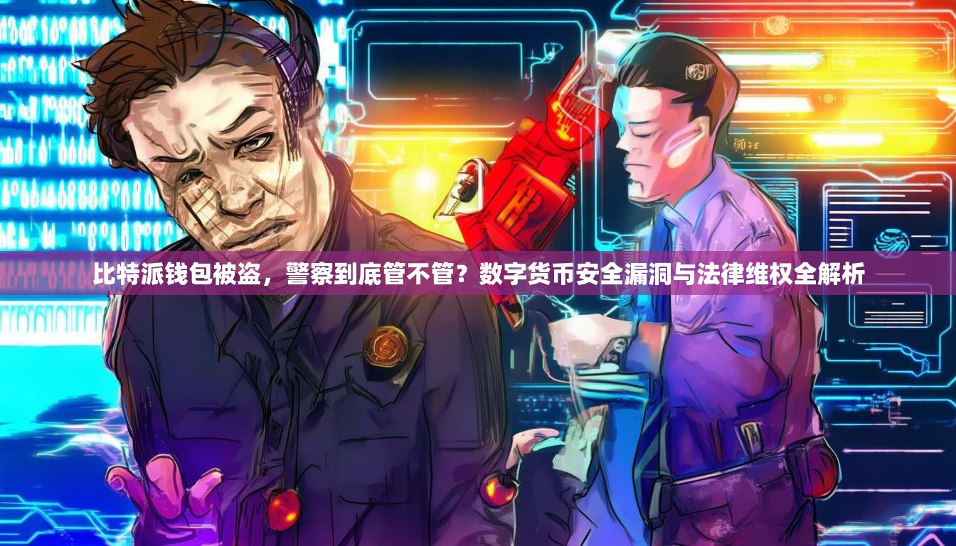 比特派钱包被盗，警察到底管不管？数字货币安全漏洞与法律维权全解析