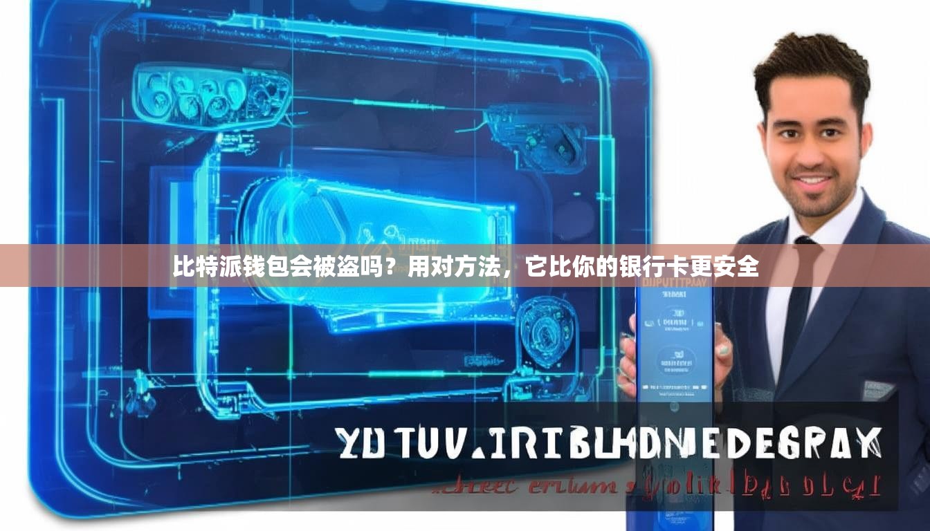 比特派钱包会被盗吗？用对方法，它比你的银行卡更安全