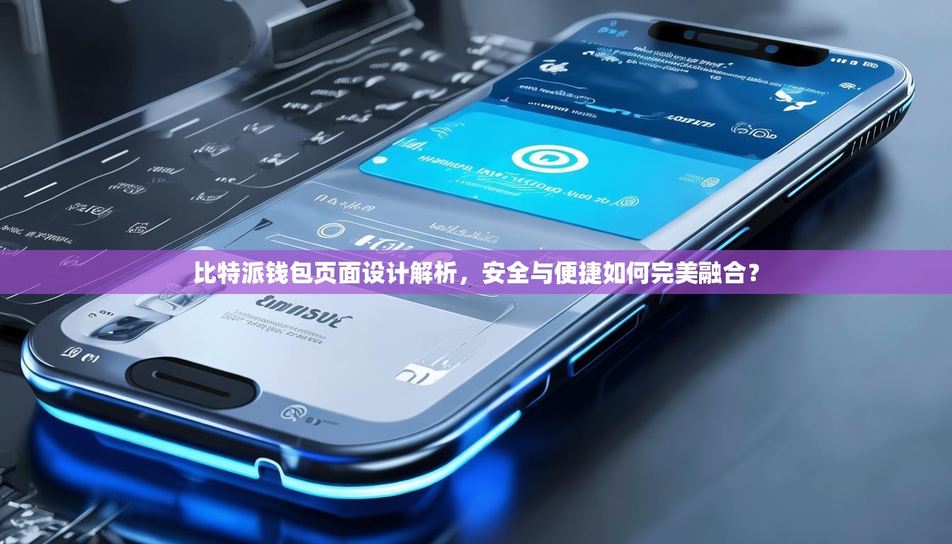 比特派钱包页面设计解析，安全与便捷如何完美融合？