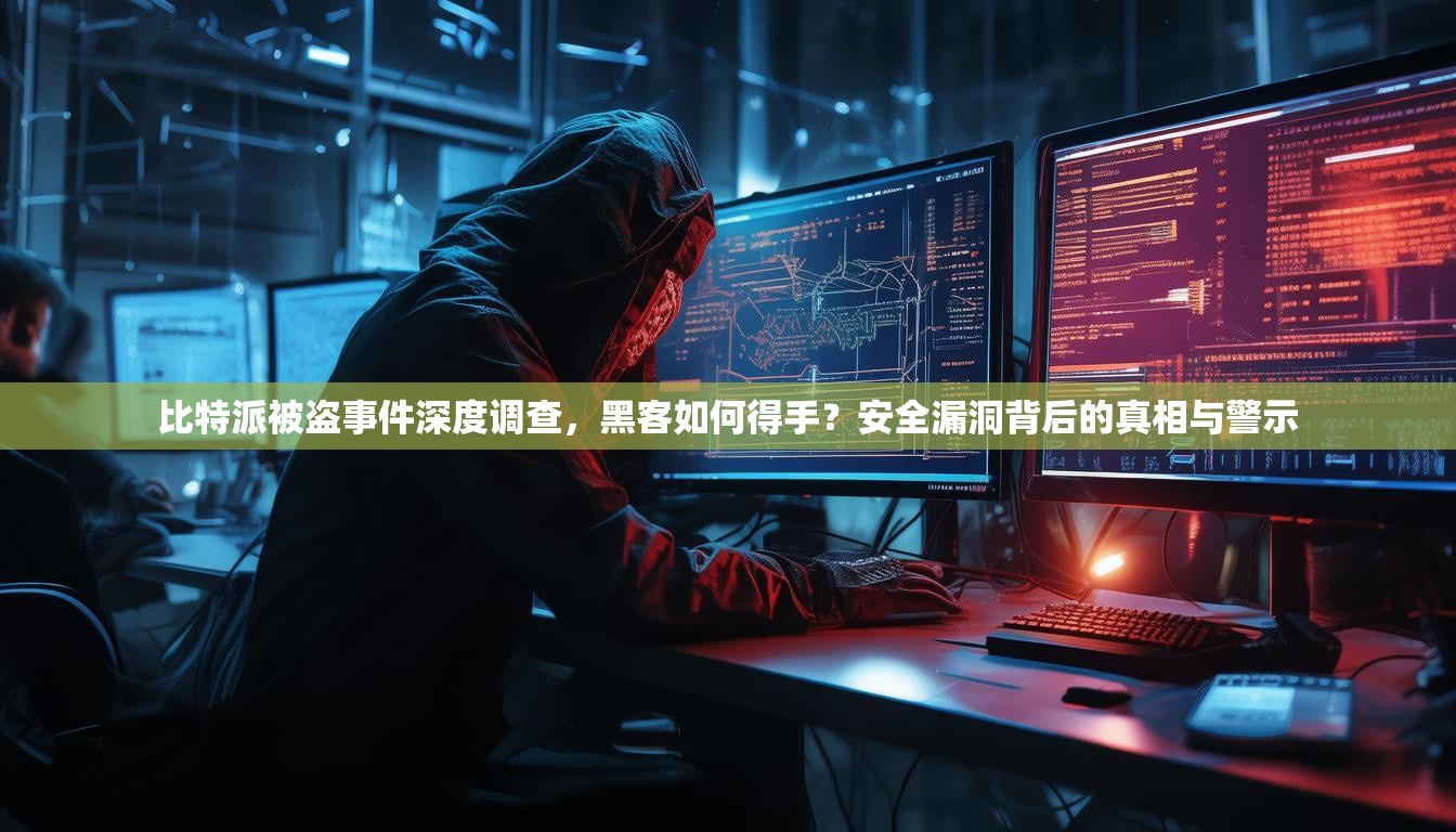 比特派被盗事件深度调查，黑客如何得手？安全漏洞背后的真相与警示