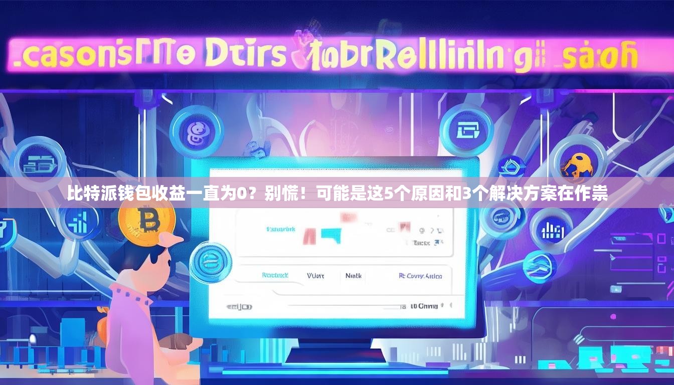 比特派钱包收益一直为0？别慌！可能是这5个原因和3个解决方案在作祟