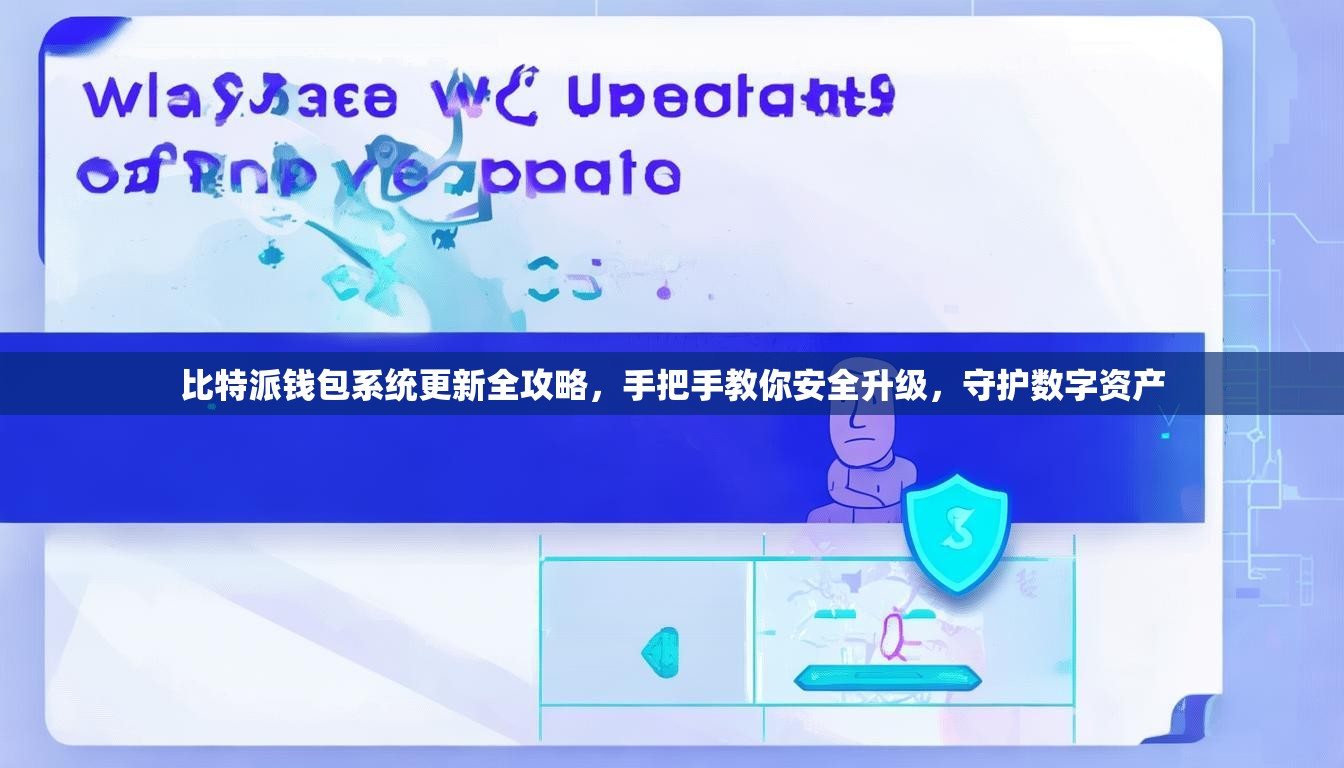 比特派钱包系统更新全攻略，手把手教你安全升级，守护数字资产